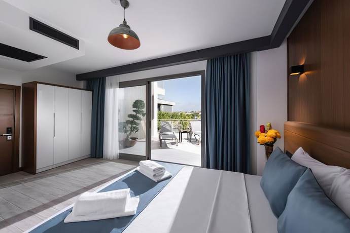 Imagen de la habitación del Vadi Boutique Hotel. Foto 3