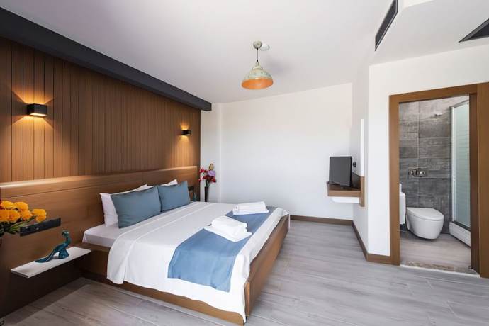 Imagen de la habitación del Vadi Boutique Hotel. Foto 5