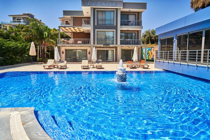 Imagen de la piscina del Vadi Boutique Hotel. Foto 17