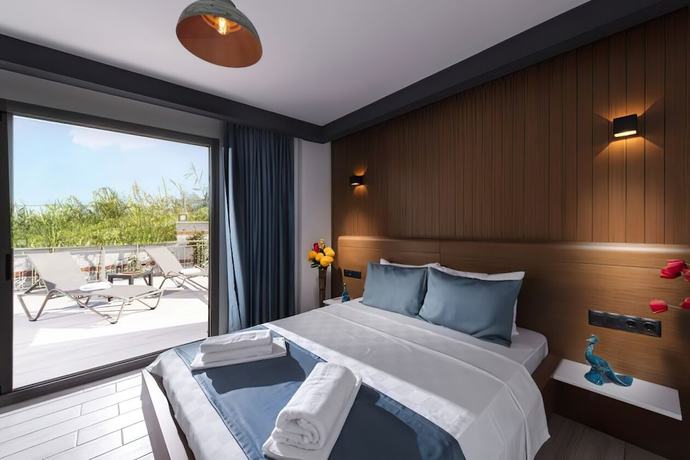 Imagen de la habitación del Vadi Boutique Hotel. Foto 9