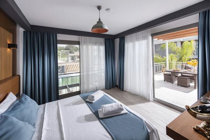 Imagen de la habitación del Vadi Boutique Hotel. Foto 10