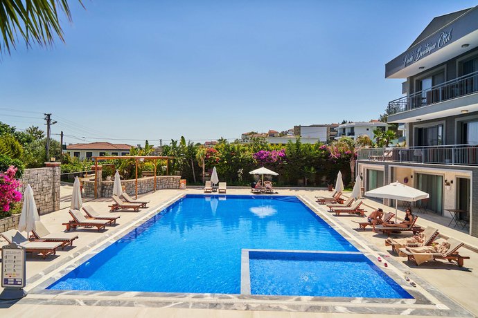 Imagen de la piscina del Vadi Boutique Hotel. Foto 18