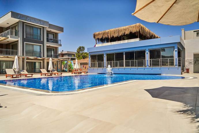 Imagen de la piscina del Vadi Boutique Hotel. Foto 19