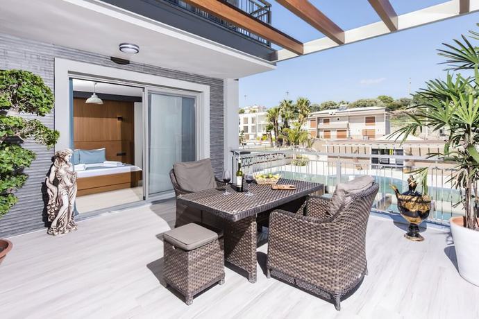 Imagen de la habitación del Vadi Boutique Hotel. Foto 11