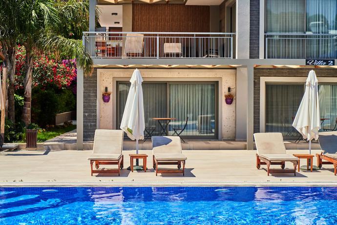 Imagen de la piscina del Vadi Boutique Hotel. Foto 20