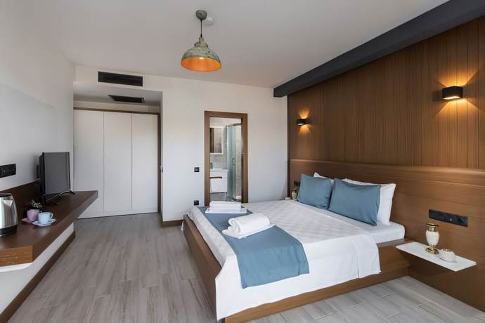 Imagen de la habitación del Vadi Boutique Hotel. Foto 15