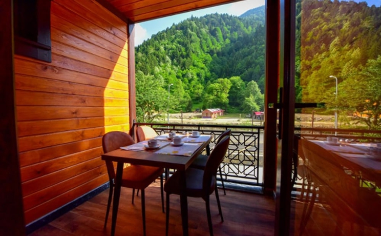 Imagen de la habitación del Vadi Uzungol Otel. Foto 9