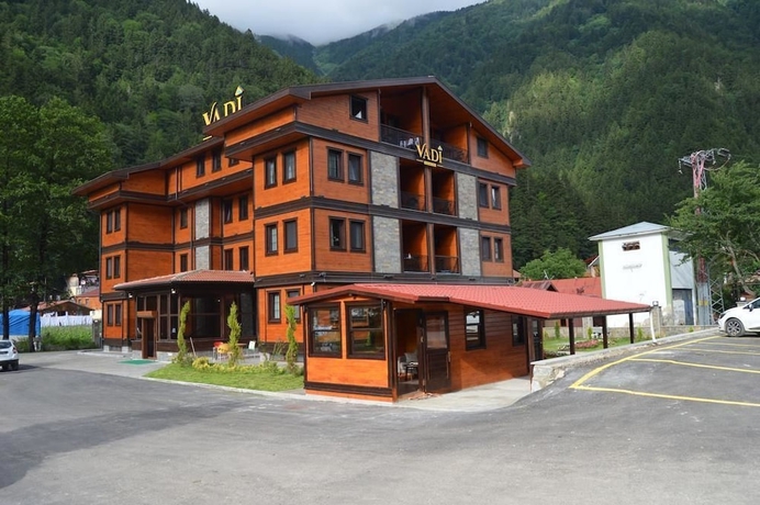 Imagen general del Vadi Uzungol Otel. Foto 1