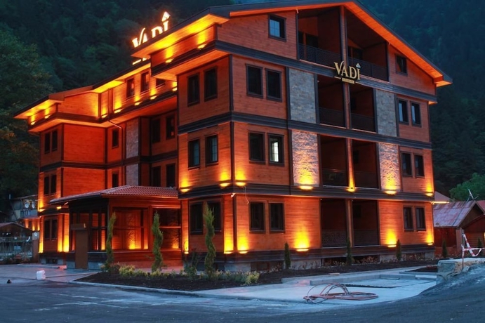 Imagen de los interiores del Vadi Uzungol Otel. Foto 10