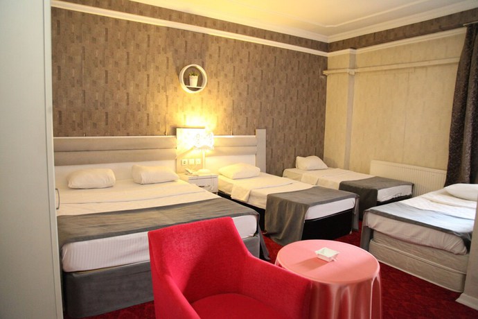 Imagen de la habitación del Vadi-i Leman Hotel. Foto 4