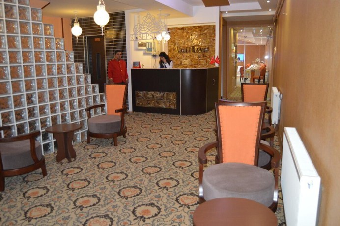 Imagen de los interiores del Vadi-i Leman Hotel. Foto 20