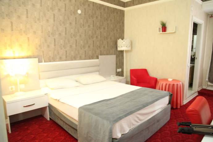 Imagen de la habitación del Vadi-i Leman Hotel. Foto 7