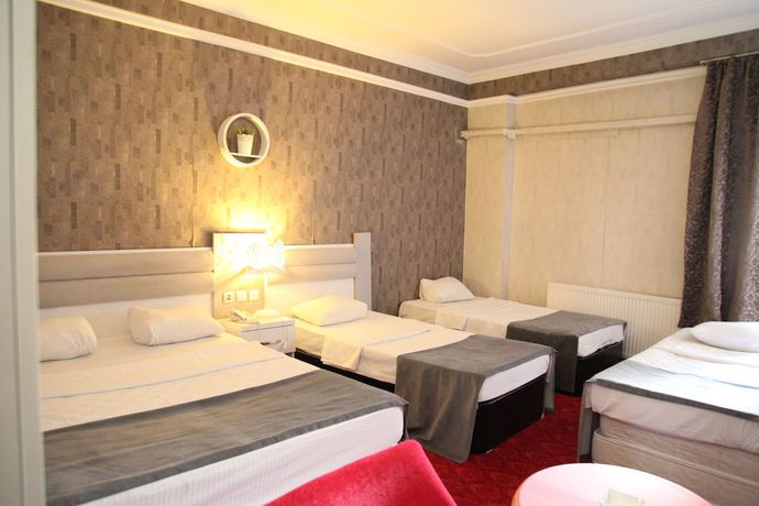 Imagen de la habitación del Vadi-i Leman Hotel. Foto 10