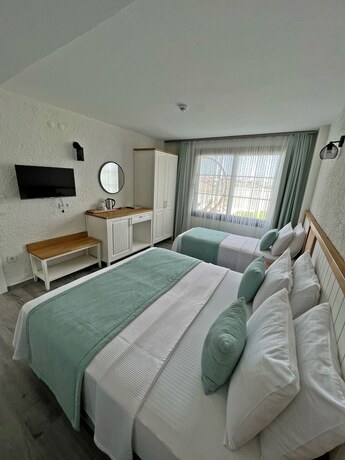 Imagen de la habitación del Vahide Dalyan. Foto 15