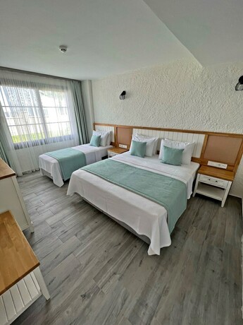 Imagen de la habitación del Vahide Dalyan. Foto 18