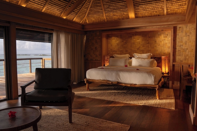 Imagen de la habitación del Vahine Private Island. Foto 2