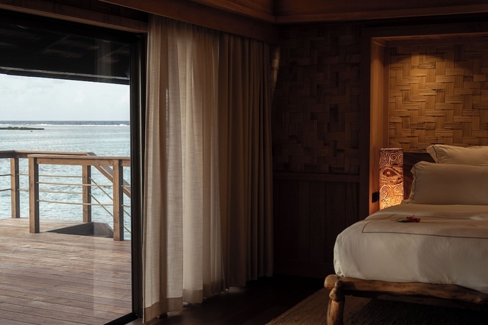 Imagen de la habitación del Vahine Private Island. Foto 3