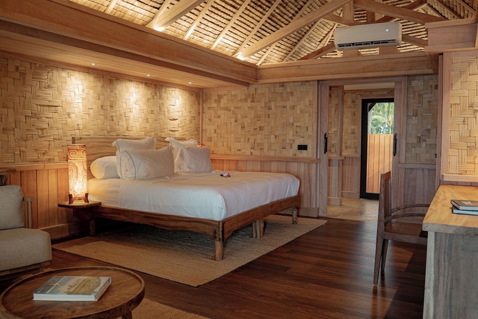 Imagen de la habitación del Vahine Private Island. Foto 6