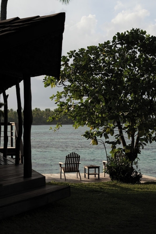 Imagen de la habitación del Vahine Private Island. Foto 9