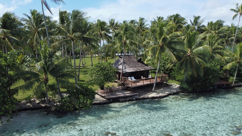 Imagen de la habitación del Vahine Private Island. Foto 10