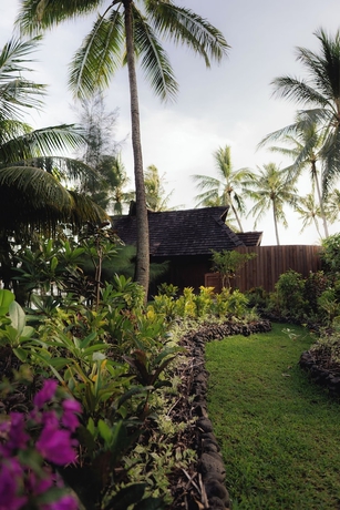 Imagen de la habitación del Vahine Private Island. Foto 11
