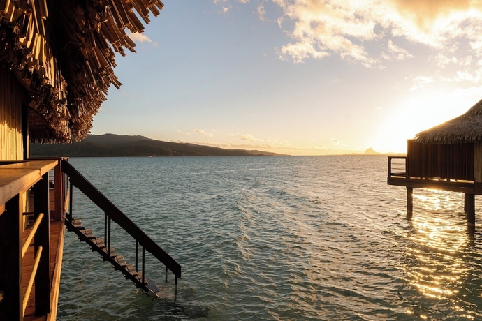 Imagen de la habitación del Vahine Private Island. Foto 16