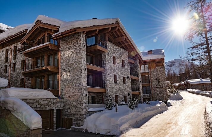 Imagen general del Vail Lodge by Alpine Residences. Foto 9
