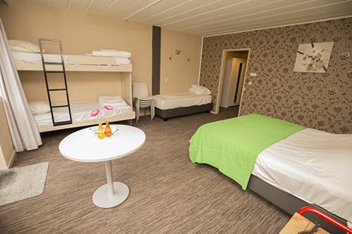 Imagen de la habitación del Vakantiecentrum Relaxhoris. Foto 5