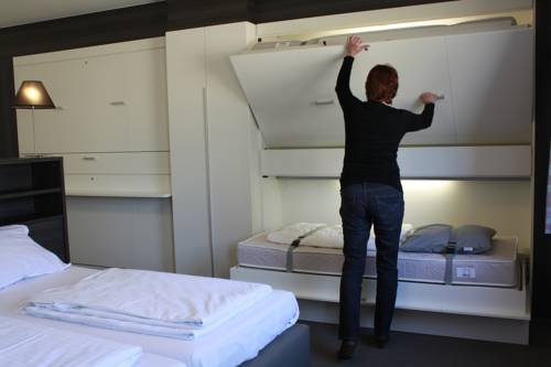 Imagen de la habitación del Vakantiedomein Hoge Duin. Foto 9