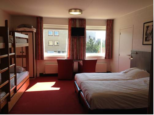 Imagen de la habitación del Vakantiedomein Hoge Duin. Foto 11