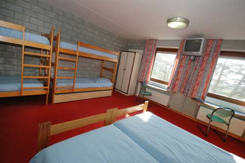 Imagen de la habitación del Vakantiedomein Hoge Duin. Foto 14