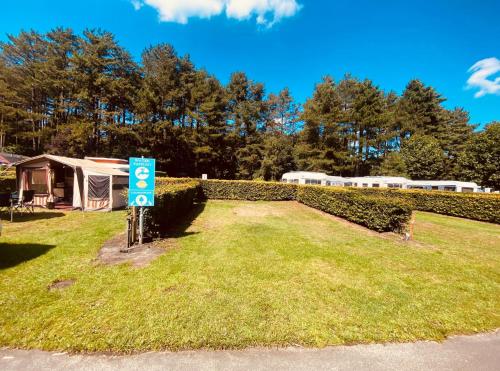 Imagen general del Vakantiepark Breebos: Empty Lots for tents and mobile homes. Foto 2