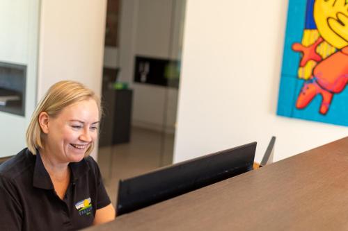 Imagen general del Vakantiepark Breebos: Empty Lots for tents and mobile homes. Foto 17