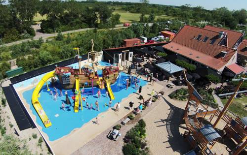 Imagen de la habitación del Vakantiepark De Meerpaal. Foto 2