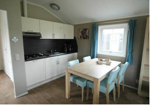 Imagen de la habitación del Vakantiepark De Meerpaal. Foto 11