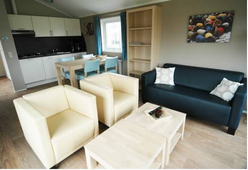 Imagen de la habitación del Vakantiepark De Meerpaal. Foto 13