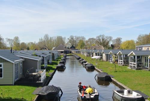 Imagen de la habitación del Vakantiepark Giethoorn. Foto 2