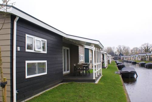 Imagen de la habitación del Vakantiepark Giethoorn. Foto 15