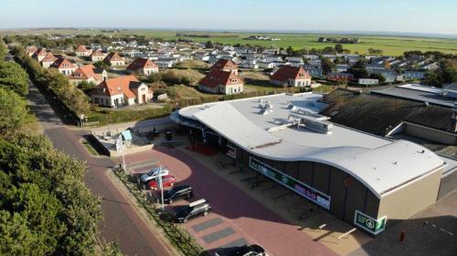 Imagen general del Vakantiepark Klein Vaarwater. Foto 2