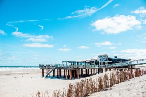 Imagen general del Vakantiepark Klein Vaarwater. Foto 9