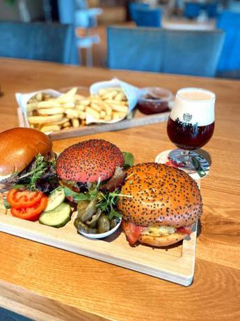 Imagen general del Vakantiepark Klein Vaarwater. Foto 10