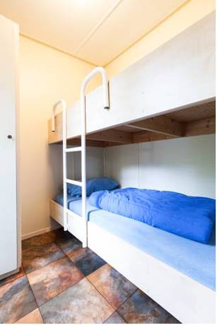 Imagen de la habitación del Vakantiepark Schouwen. Foto 3