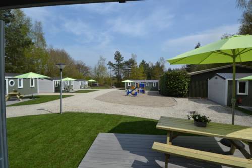 Imagen de la habitación del Vakantiepark de Thijmse Berg. Foto 13
