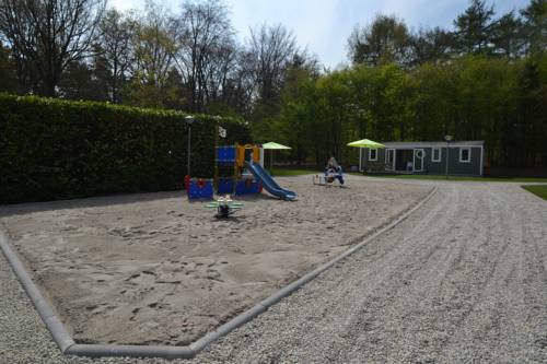 Imagen de la habitación del Vakantiepark de Thijmse Berg. Foto 14