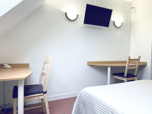 Imagen de la habitación del Val H&ocirc;tel, Ch&acirc;teaufort. Foto 3
