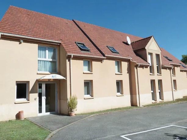 Imagen general del Val Hôtel, Châteaufort. Foto 1