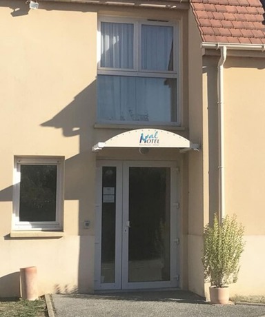 Imagen general del Val H&ocirc;tel, Ch&acirc;teaufort. Foto 2