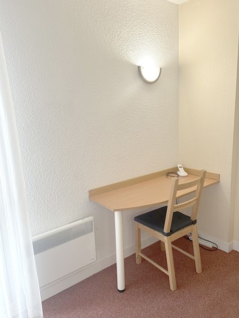 Imagen de la habitación del Val H&ocirc;tel, Ch&acirc;teaufort. Foto 8