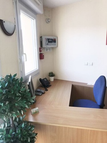 Imagen de los interiores del Val H&ocirc;tel, Ch&acirc;teaufort. Foto 12