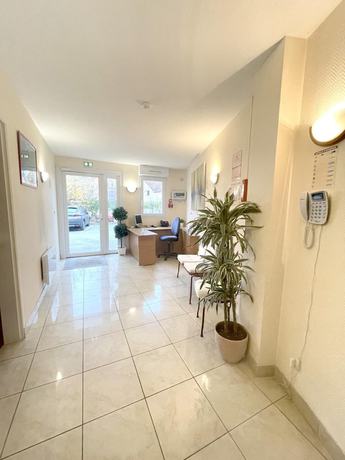 Imagen de los interiores del Val H&ocirc;tel, Ch&acirc;teaufort. Foto 13